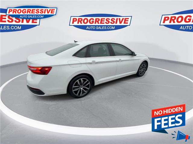 2025 Volkswagen Jetta Comfortline (Stk: SM045201) in Sarnia - Image 9 of 24