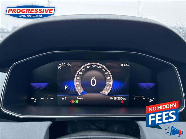 2025 Volkswagen Jetta Comfortline (Stk: SM045201) in Sarnia - Image 16 of 24