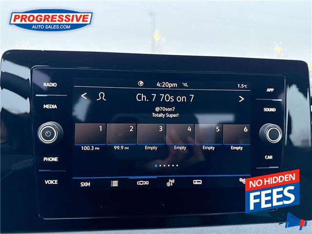 2025 Volkswagen Jetta Comfortline (Stk: SM045201) in Sarnia - Image 17 of 24