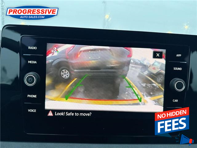 2025 Volkswagen Jetta Comfortline (Stk: SM045201) in Sarnia - Image 18 of 24