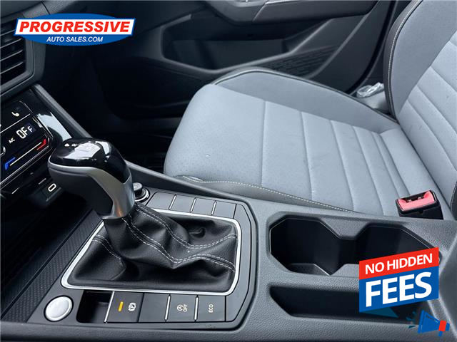 2025 Volkswagen Jetta Comfortline (Stk: SM045201) in Sarnia - Image 20 of 24