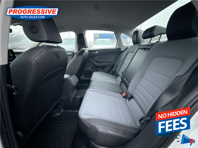 2025 Volkswagen Jetta Comfortline (Stk: SM045201) in Sarnia - Image 21 of 24