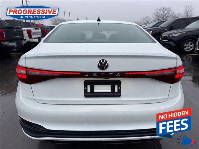 2025 Volkswagen Jetta Comfortline (Stk: SM045201) in Sarnia - Image 22 of 24