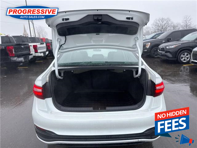 2025 Volkswagen Jetta Comfortline (Stk: SM045201) in Sarnia - Image 23 of 24