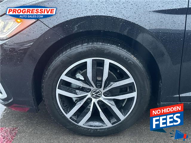 2025 Volkswagen Jetta Comfortline (Stk: SM096963) in Sarnia - Image 11 of 24