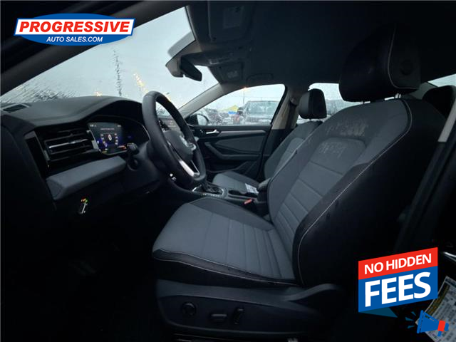 2025 Volkswagen Jetta Comfortline (Stk: SM096963) in Sarnia - Image 12 of 24