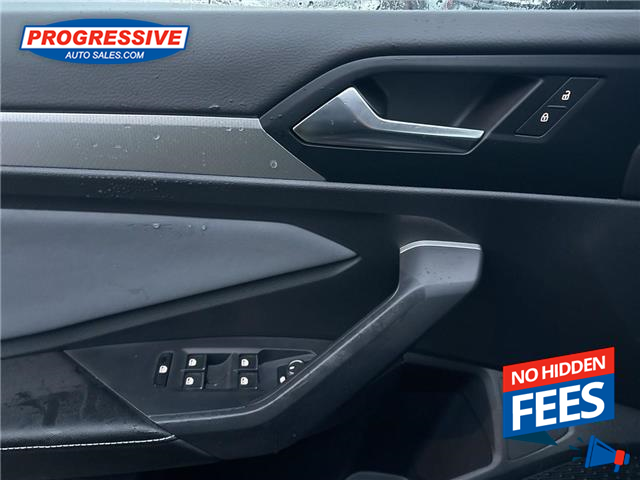 2025 Volkswagen Jetta Comfortline (Stk: SM096963) in Sarnia - Image 14 of 24