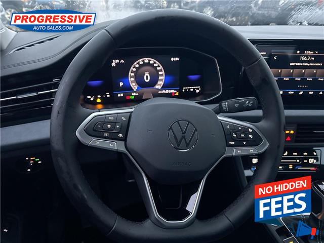 2025 Volkswagen Jetta Comfortline (Stk: SM096963) in Sarnia - Image 15 of 24