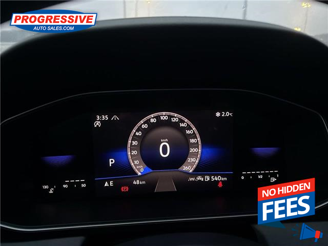 2025 Volkswagen Jetta Comfortline (Stk: SM096963) in Sarnia - Image 16 of 24