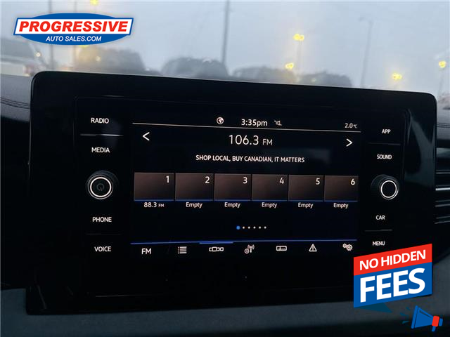 2025 Volkswagen Jetta Comfortline (Stk: SM096963) in Sarnia - Image 17 of 24