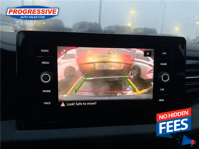 2025 Volkswagen Jetta Comfortline (Stk: SM096963) in Sarnia - Image 18 of 24
