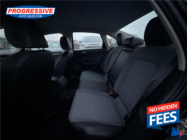 2025 Volkswagen Jetta Comfortline (Stk: SM096963) in Sarnia - Image 21 of 24