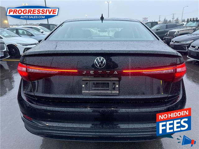 2025 Volkswagen Jetta Comfortline (Stk: SM096963) in Sarnia - Image 22 of 24