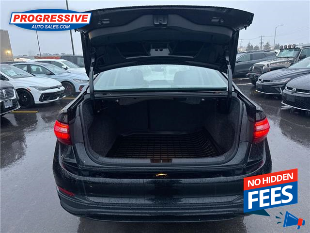 2025 Volkswagen Jetta Comfortline (Stk: SM096963) in Sarnia - Image 23 of 24