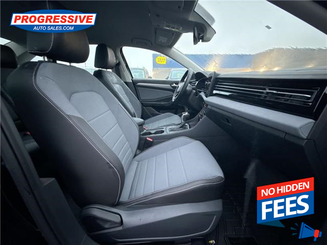 2025 Volkswagen Jetta Comfortline (Stk: SM096963) in Sarnia - Image 24 of 24