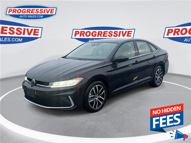 2025 Volkswagen Jetta Comfortline (Stk: SM100856) in Sarnia - Image 1 of 24