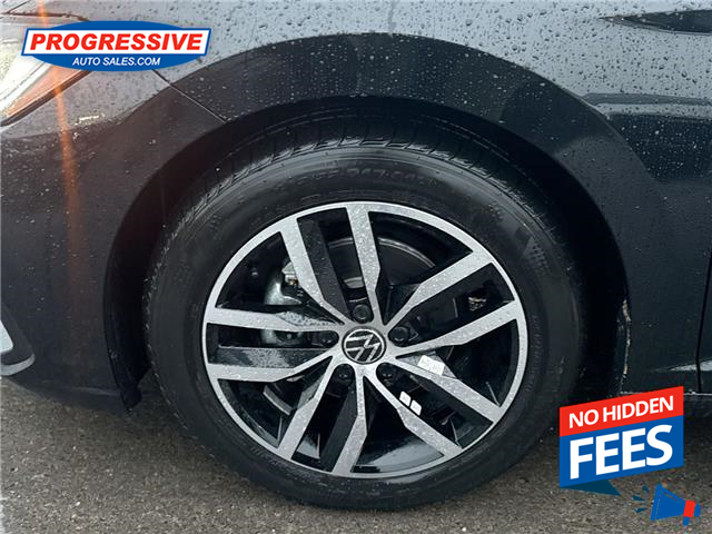 2025 Volkswagen Jetta Comfortline (Stk: SM100856) in Sarnia - Image 11 of 24