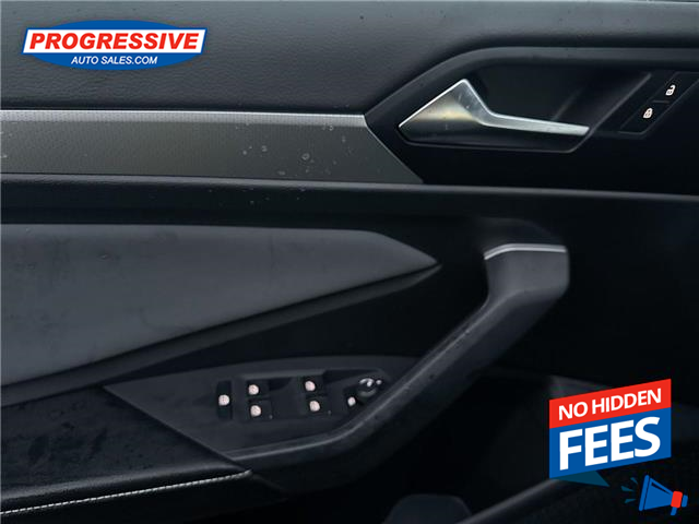 2025 Volkswagen Jetta Comfortline (Stk: SM100856) in Sarnia - Image 14 of 24
