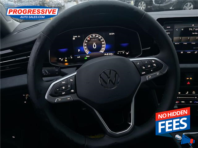 2025 Volkswagen Jetta Comfortline (Stk: SM100856) in Sarnia - Image 15 of 24