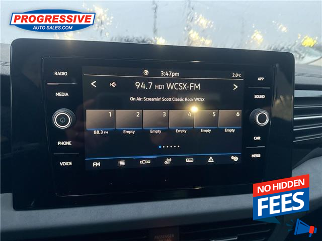 2025 Volkswagen Jetta Comfortline (Stk: SM100856) in Sarnia - Image 17 of 24