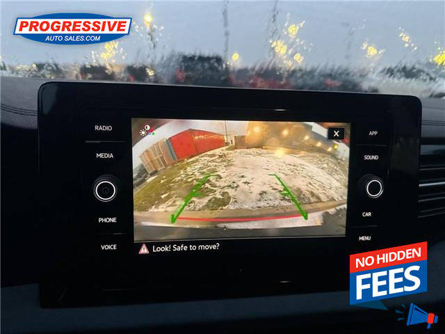 2025 Volkswagen Jetta Comfortline (Stk: SM100856) in Sarnia - Image 18 of 24