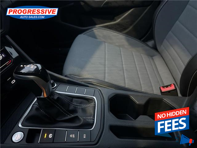 2025 Volkswagen Jetta Comfortline (Stk: SM100856) in Sarnia - Image 20 of 24