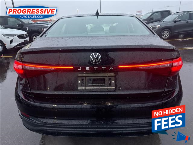 2025 Volkswagen Jetta Comfortline (Stk: SM100856) in Sarnia - Image 22 of 24
