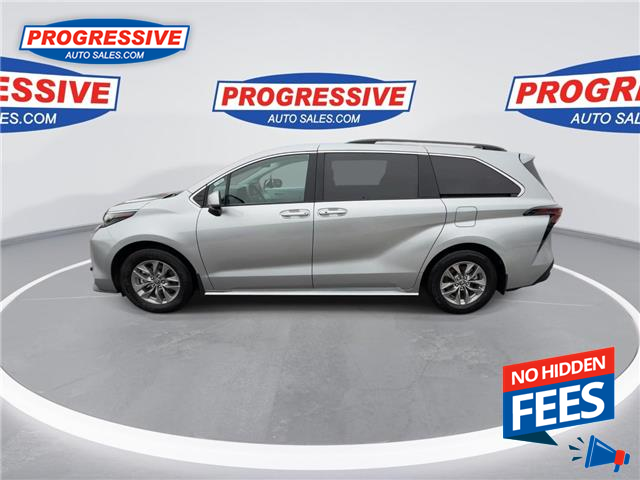 2025 Toyota Sienna LE 8-Passenger (Stk: SS257374) in Sarnia - Image 6 of 25