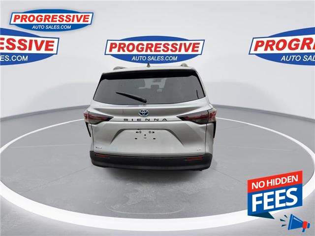 2025 Toyota Sienna LE 8-Passenger (Stk: SS257374) in Sarnia - Image 8 of 25