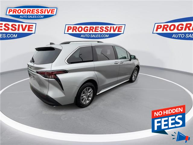 2025 Toyota Sienna LE 8-Passenger (Stk: SS257374) in Sarnia - Image 9 of 25