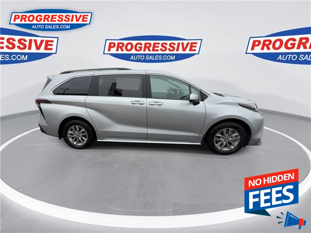 2025 Toyota Sienna LE 8-Passenger (Stk: SS257374) in Sarnia - Image 10 of 25