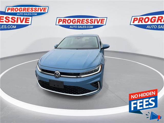 2025 Volkswagen Jetta Comfortline (Stk: SM100253) in Sarnia - Image 4 of 24