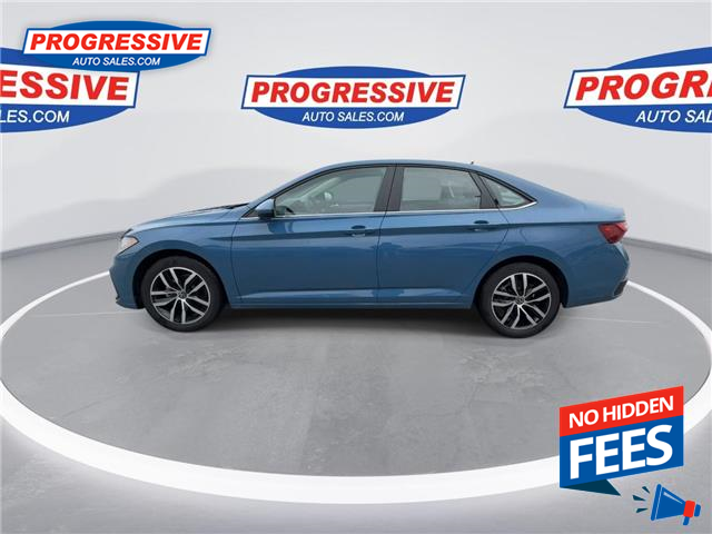 2025 Volkswagen Jetta Comfortline (Stk: SM100253) in Sarnia - Image 6 of 24