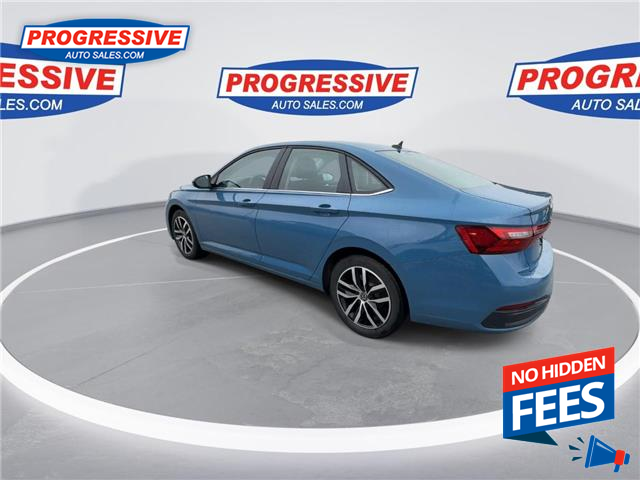 2025 Volkswagen Jetta Comfortline (Stk: SM100253) in Sarnia - Image 7 of 24