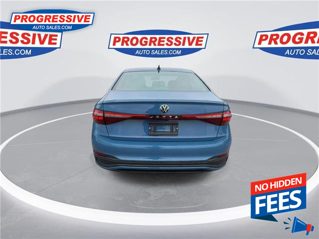 2025 Volkswagen Jetta Comfortline (Stk: SM100253) in Sarnia - Image 8 of 24