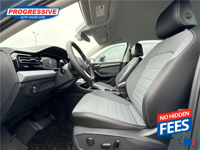 2025 Volkswagen Jetta Comfortline (Stk: SM100253) in Sarnia - Image 12 of 24