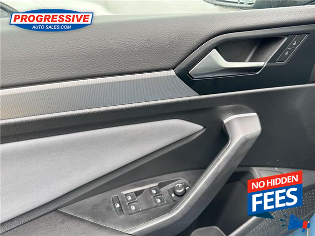 2025 Volkswagen Jetta Comfortline (Stk: SM100253) in Sarnia - Image 14 of 24