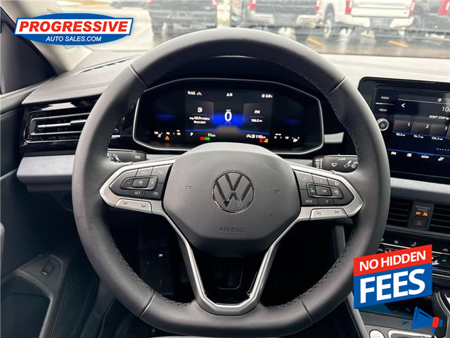 2025 Volkswagen Jetta Comfortline (Stk: SM100253) in Sarnia - Image 15 of 24