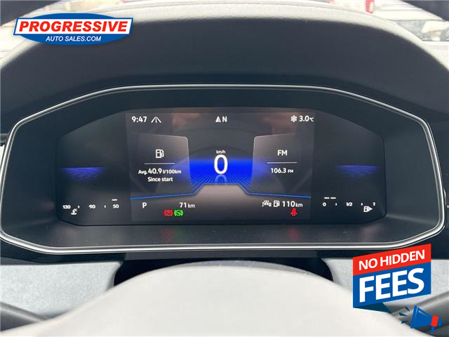 2025 Volkswagen Jetta Comfortline (Stk: SM100253) in Sarnia - Image 16 of 24