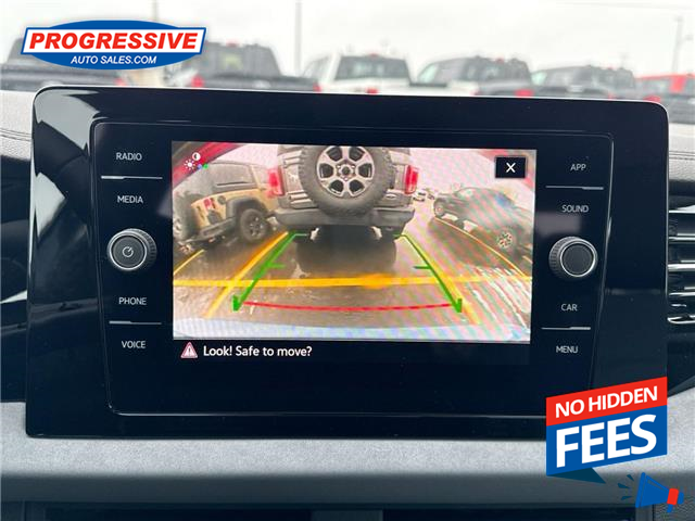 2025 Volkswagen Jetta Comfortline (Stk: SM100253) in Sarnia - Image 18 of 24