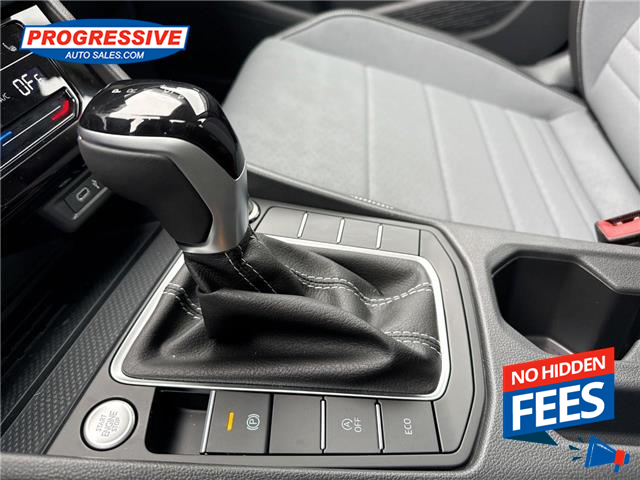 2025 Volkswagen Jetta Comfortline (Stk: SM100253) in Sarnia - Image 20 of 24