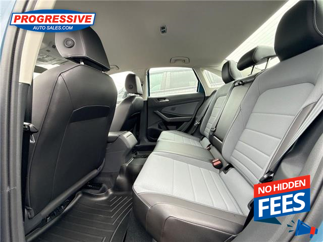 2025 Volkswagen Jetta Comfortline (Stk: SM100253) in Sarnia - Image 21 of 24
