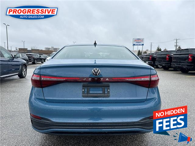 2025 Volkswagen Jetta Comfortline (Stk: SM100253) in Sarnia - Image 22 of 24