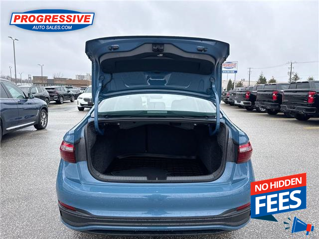 2025 Volkswagen Jetta Comfortline (Stk: SM100253) in Sarnia - Image 23 of 24