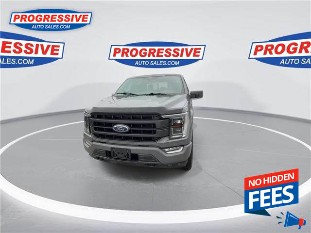 2021 Ford F-150 Lariat (Stk: MKE49763) in Sarnia - Image 4 of 25