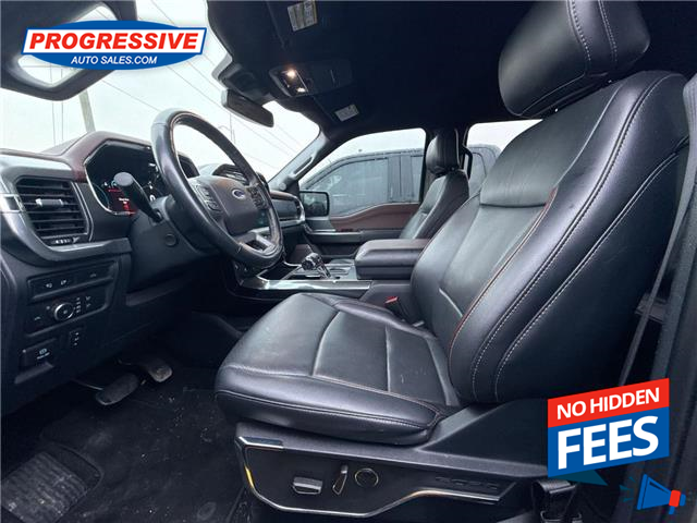 2021 Ford F-150 Lariat (Stk: MKE49763) in Sarnia - Image 12 of 25