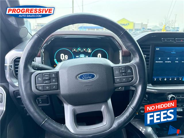 2021 Ford F-150 Lariat (Stk: MKE49763) in Sarnia - Image 15 of 25