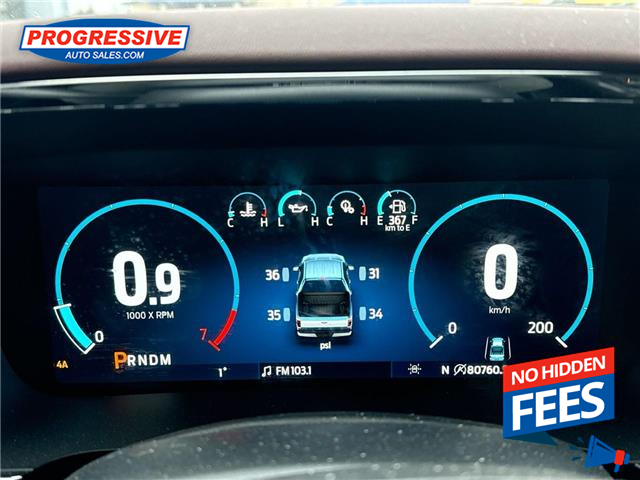 2021 Ford F-150 Lariat (Stk: MKE49763) in Sarnia - Image 16 of 25