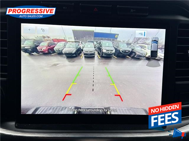 2021 Ford F-150 Lariat (Stk: MKE49763) in Sarnia - Image 18 of 25