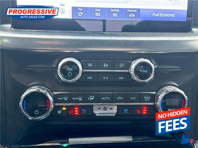 2021 Ford F-150 Lariat (Stk: MKE49763) in Sarnia - Image 20 of 25
